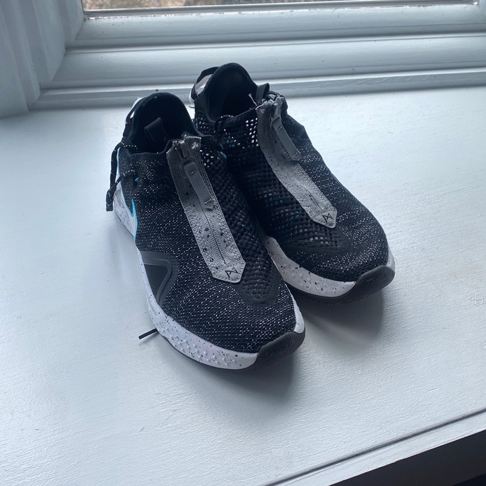 ⚫️🔵 PG 4 “Heather Black” 🔵⚫️